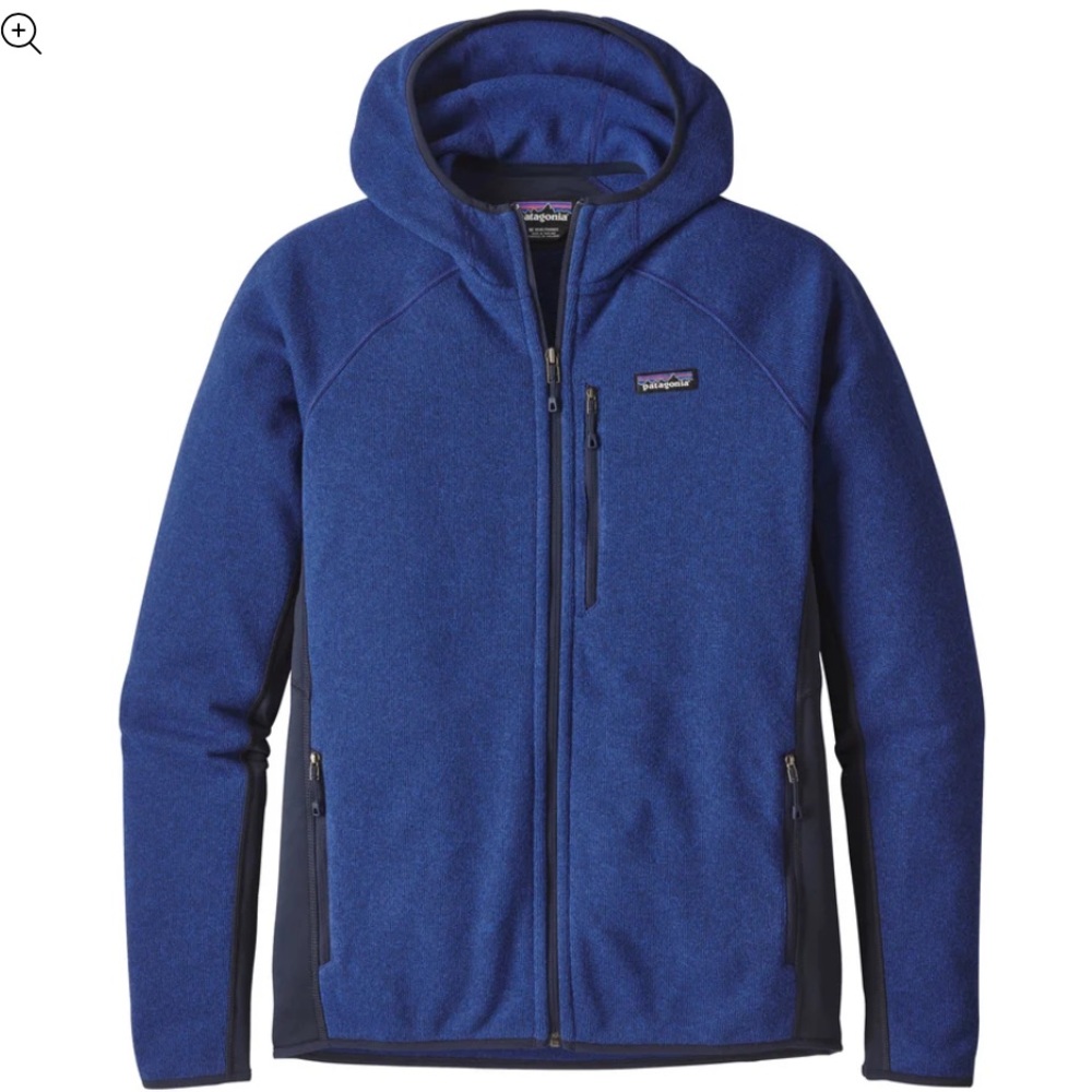 Patagonia Performance Better Sweater Hoody
